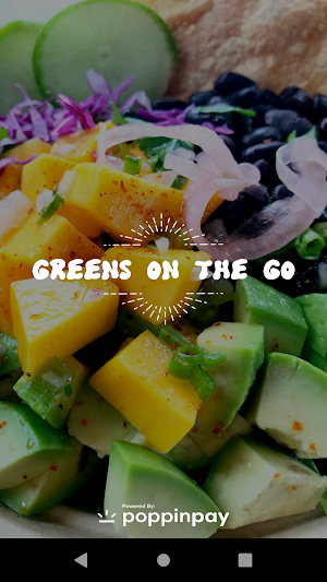 Greens on the Go Screenshot 0