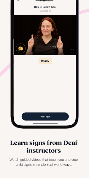 Sign & Say Screenshot 3