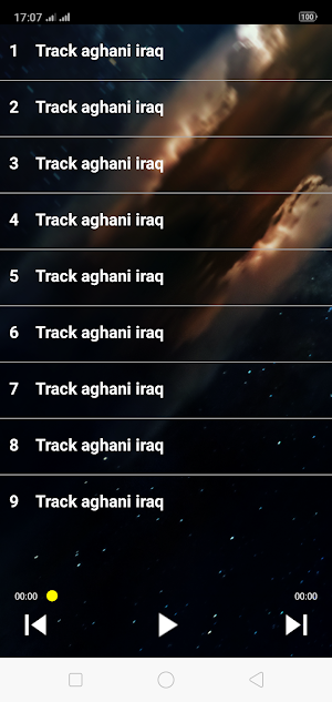 اجمل اغاني عراقية بدون نت Aghani iraqia 2021 Screenshot 1