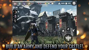 Heroes and Castles 2 Screenshot 0