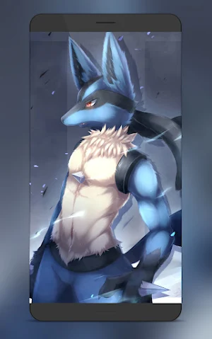 Lucario Wallpaper | Walls UHD Screenshot 0
