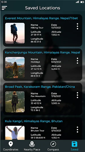 Smart GPS Location: Share Maps Screenshot 2