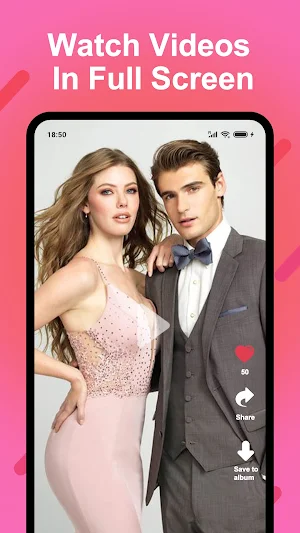 QuickTok-Watch Short Videos Screenshot 1