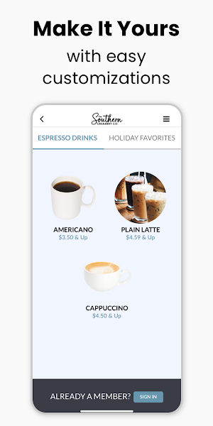 Southern Creamery Co. Screenshot 2