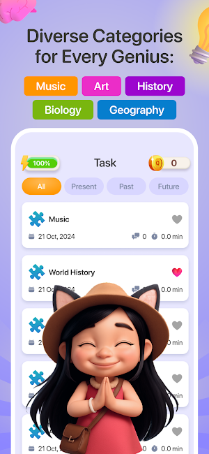Queztions Screenshot 2
