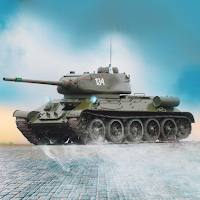 Battle Tanks: Army Tank Games