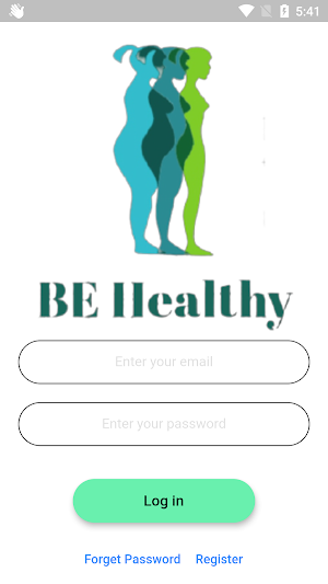 Be Healthy Screenshot 0