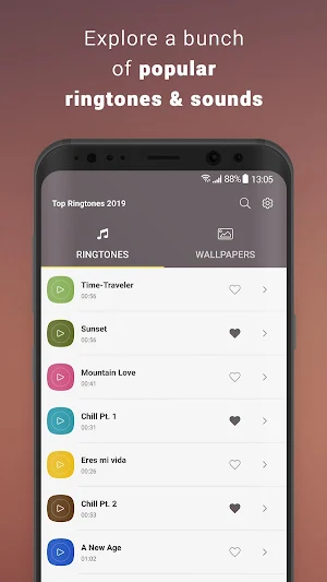 Top Ringtones 2020 Screenshot 0