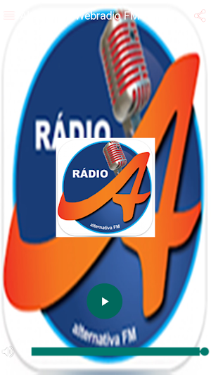 Alternativa Webradio FM Screenshot 0