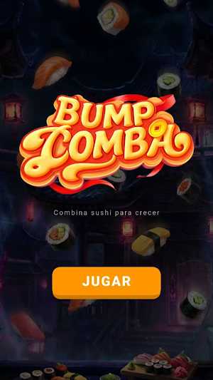 Bump Comba: Sushi Screenshot 0