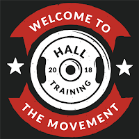 Hall Training Booking App