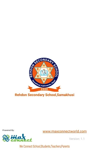 Rehdon Secondary School Screenshot 0