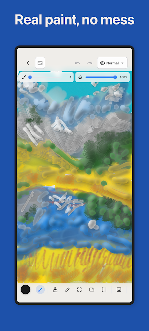 Trazu - Paint, Sketch, Draw Screenshot 0