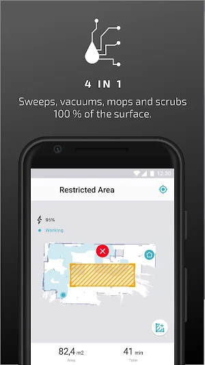 Conga S3090 Screenshot 2
