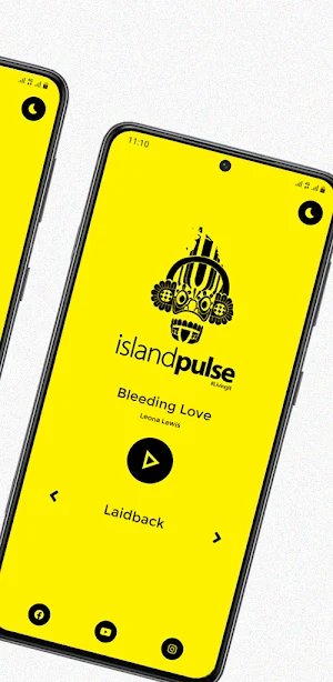 Island Pulse Screenshot 1