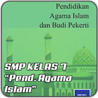 Buku SMP Kelas 7 Agama Islam