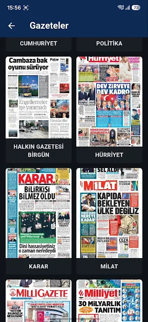 Vama Haber Screenshot 0