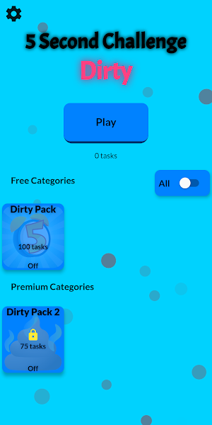 5 Second Challenge: Dirty Screenshot 0
