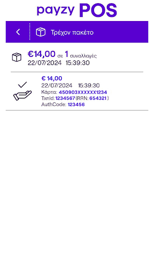 payzy POS Screenshot 3