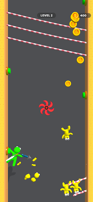 Jump and Survive Screenshot 0