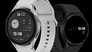 Striped Mimicry For Wear OS Screenshot 3