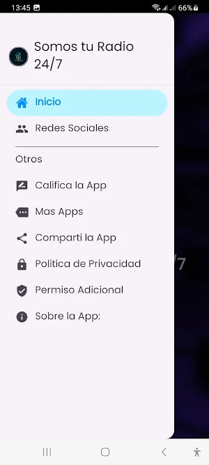 Somos tu Radio 24/7 Screenshot 2