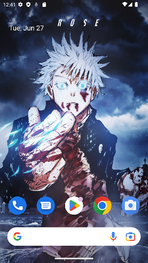 Jujutsu Kaisen Wallpaper Screenshot 0