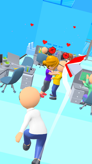 Office Survivor Screenshot 1