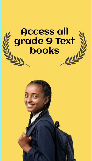 All Grade 9 Textbooks Screenshot 0