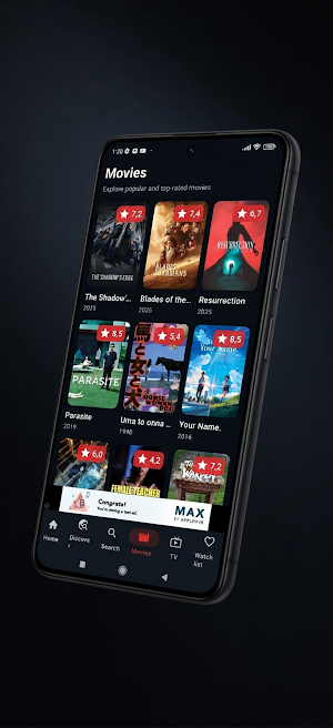 Movies & TV Shows - Megathread Screenshot 0