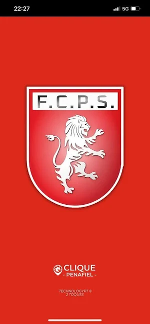 FC Paço de Sousa Screenshot 0
