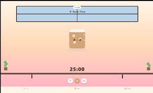 Kawaii Coffee Timer Screenshot 3