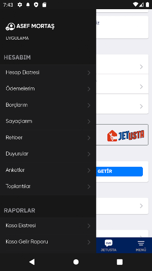 Anka Site ve Bina Yönetimi Screenshot 3