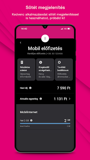 Telekom Screenshot 3