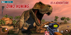 Jurassic Dino : Hunting Games Screenshot 1