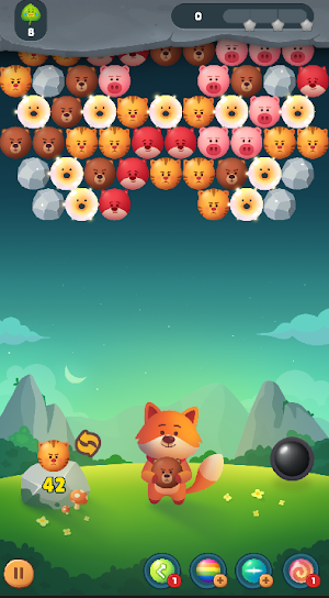 Joy Bubble Screenshot 1