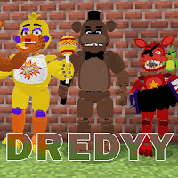 FNaF Freddy Mod Minecraft