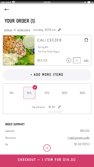 The Good Salad Screenshot 3