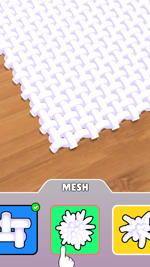 Carpet Loom Screenshot 1