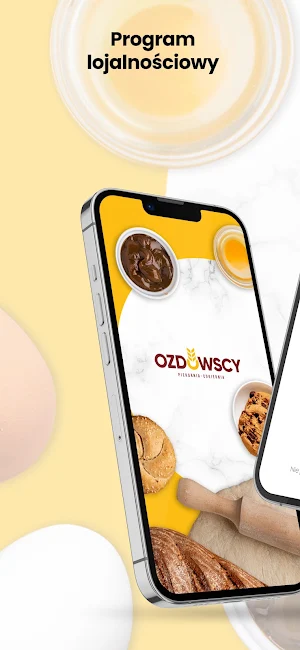 OZDOWSKI CUKIERNIA Screenshot 0