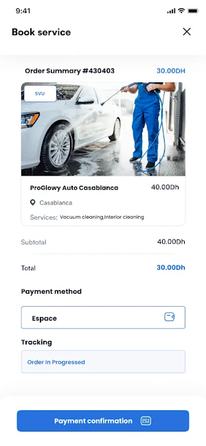 Cleanser Auto Screenshot 2