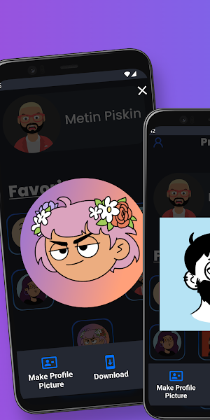 AvatArt Screenshot 2