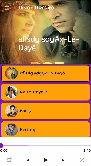 Diyar Dersim Screenshot 0