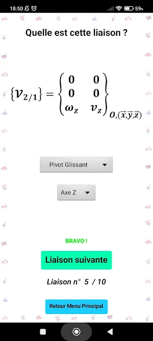 Liaisons ? Screenshot 3