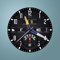 Tancha S67 Hybrid Watch Face