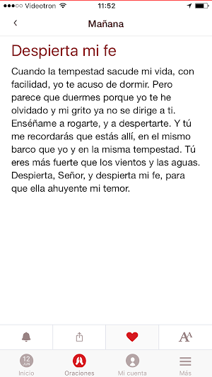 Vivir en Cristo Screenshot 3