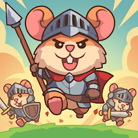 The Army of Hamsters