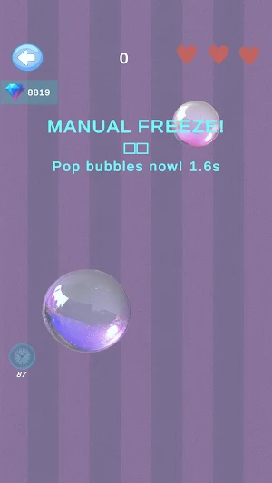 Bubble Tapper Screenshot 2