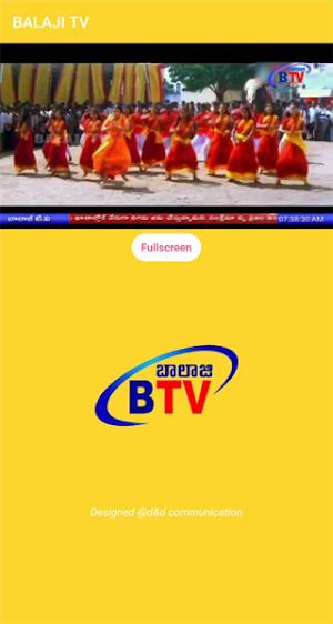 BALAJI TV Screenshot 0