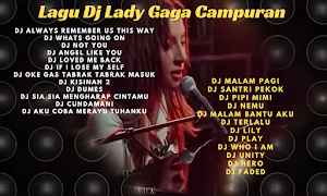Dj Lady Gaga Breakbeat Viral Screenshot 0